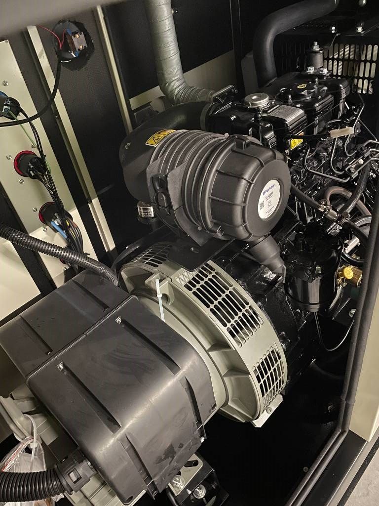 Perkins 403D-15 - 15 kVA Generator - DPX-19800