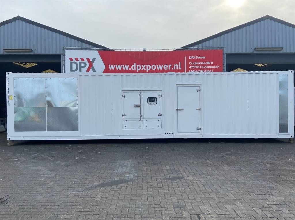 Perkins 4016-TAG2A - 2.200 kVA Generator - DPX-19826