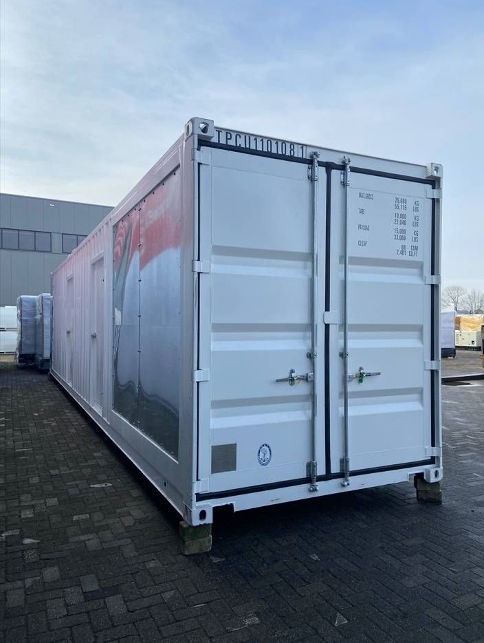 Perkins 4016-TAG2A - 2.200 kVA Generator - DPX-19826