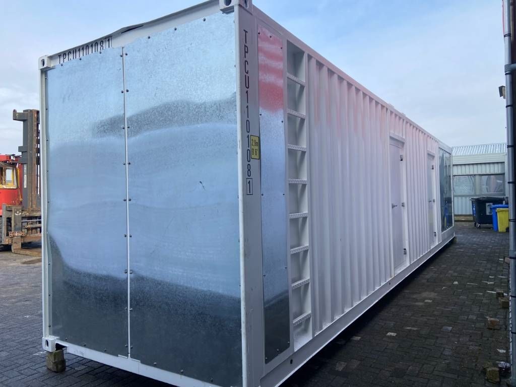 Perkins 4016-TAG2A - 2.200 kVA Generator - DPX-19826