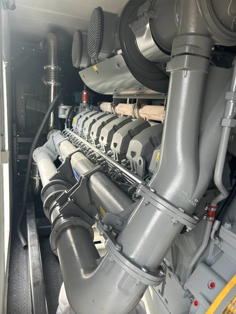 Perkins 4016-TAG2A - 2.200 kVA Generator - DPX-19826