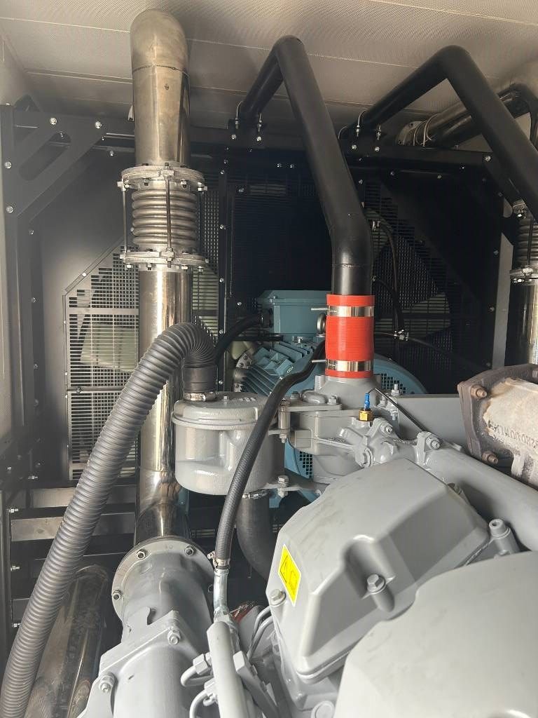 Perkins 4016-TAG2A - 2.200 kVA Generator - DPX-19826