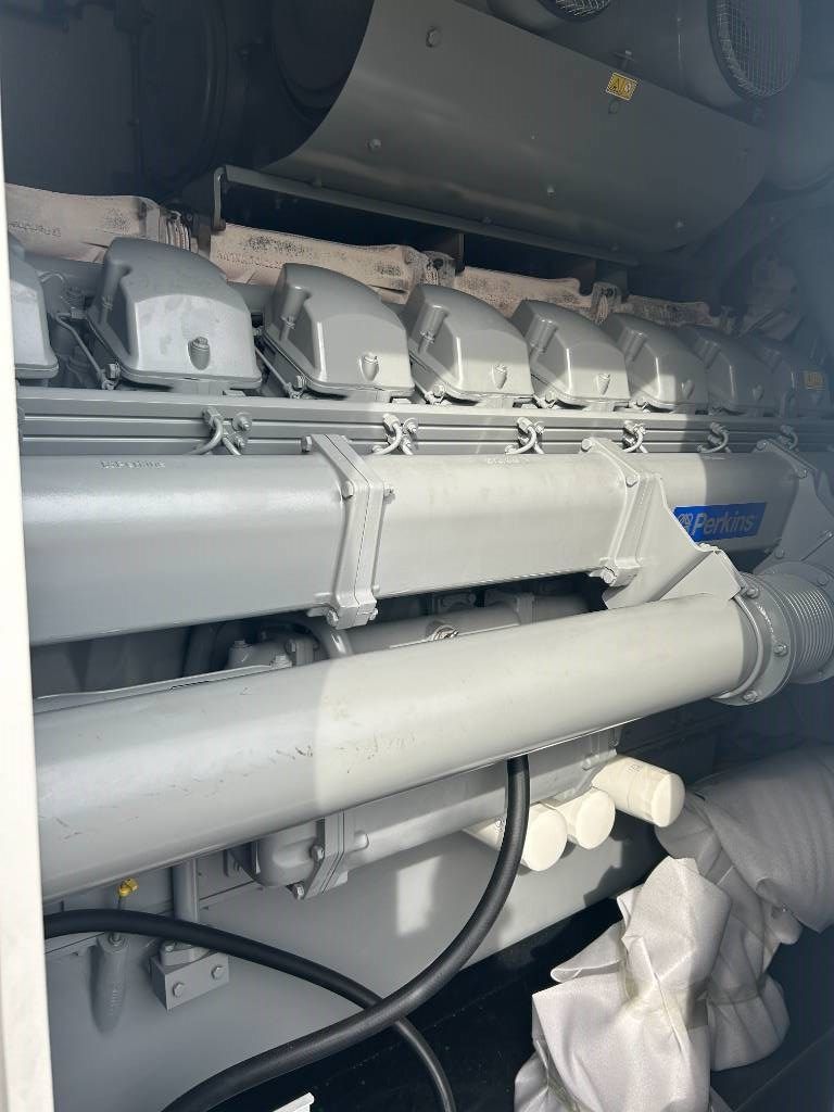 Perkins 4016-TAG2A - 2.200 kVA Generator - DPX-19826