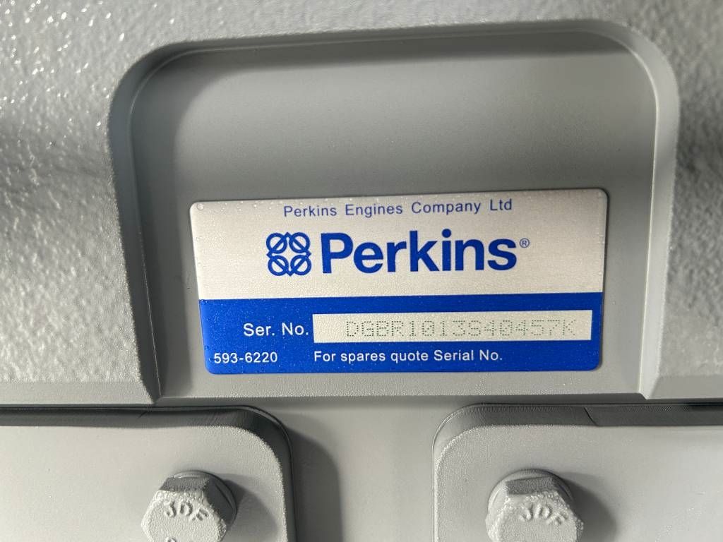 Perkins 4016-TAG2A - 2.200 kVA Generator - DPX-19826