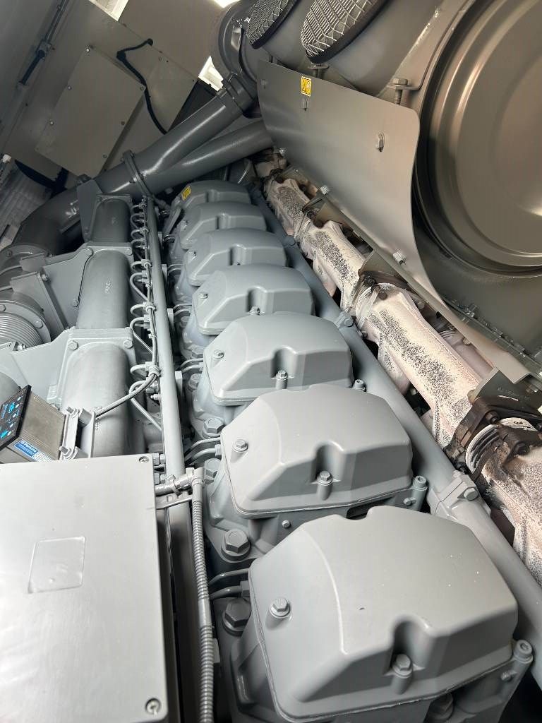 Perkins 4016-TAG2A - 2.200 kVA Generator - DPX-19826