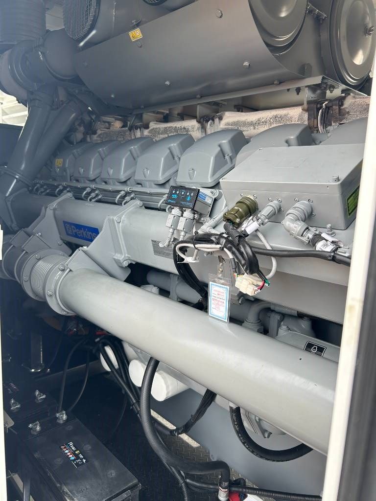 Perkins 4016-TAG2A - 2.200 kVA Generator - DPX-19826