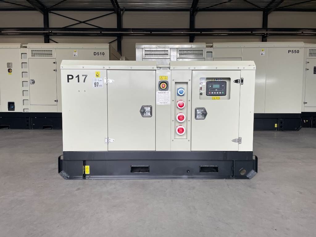Perkins 403A-15G2 - 17 kVA Generator - DPX-19800.1