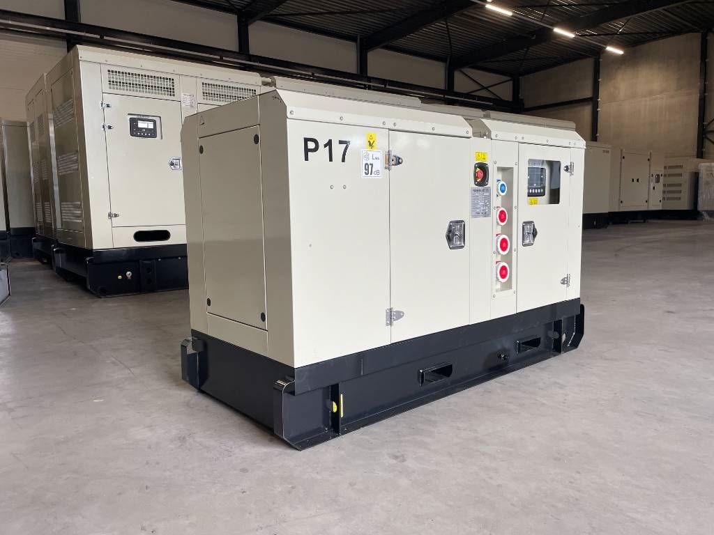 Perkins 403A-15G2 - 17 kVA Generator - DPX-19800.1