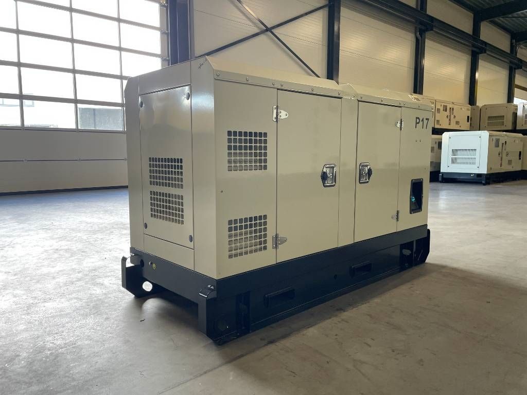 Perkins 403A-15G2 - 17 kVA Generator - DPX-19800.1