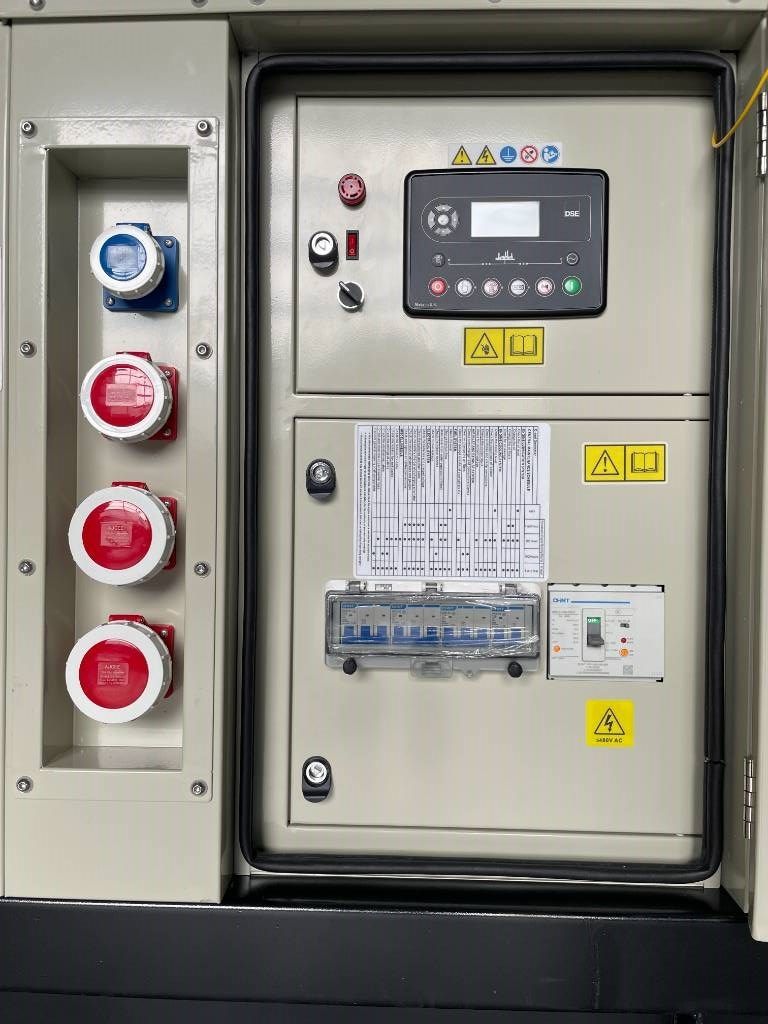 Perkins 403A-15G2 - 17 kVA Generator - DPX-19800.1