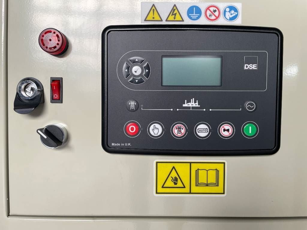 Perkins 403A-15G2 - 17 kVA Generator - DPX-19800.1