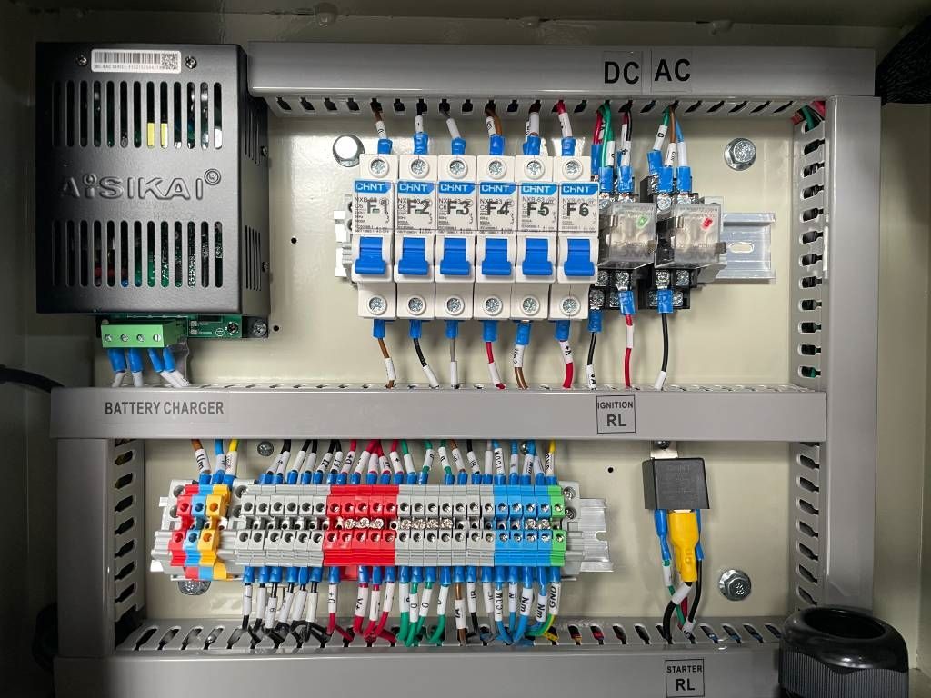 Perkins 403A-15G2 - 17 kVA Generator - DPX-19800.1