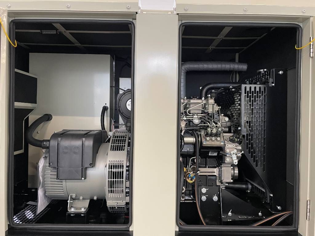 Perkins 403A-15G2 - 17 kVA Generator - DPX-19800.1