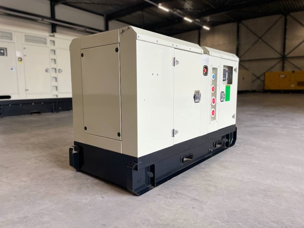 Perkins 404D-22G - 22 kVA Generator - DPX-19801