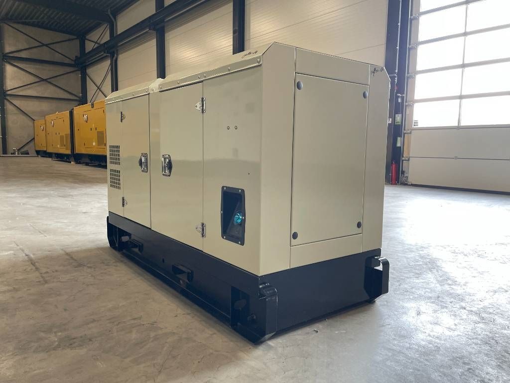 Perkins 404D-22G - 22 kVA Generator - DPX-19801