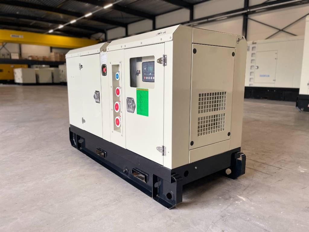 Perkins 404D-22G - 22 kVA Generator - DPX-19801
