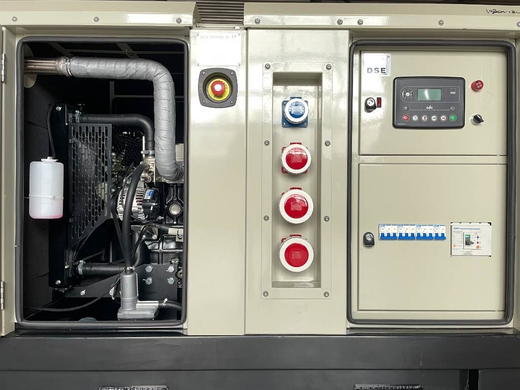 Perkins 404D-22G - 22 kVA Generator - DPX-19801