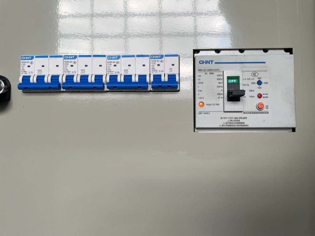 Perkins 404D-22G - 22 kVA Generator - DPX-19801