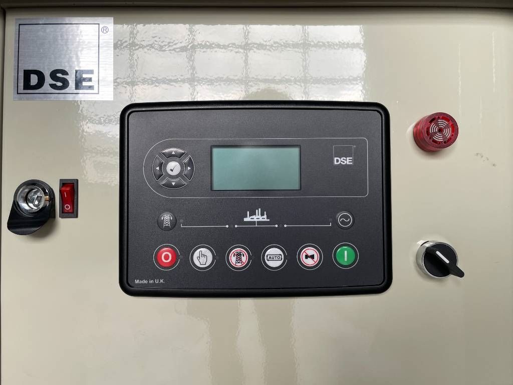 Perkins 404D-22G - 22 kVA Generator - DPX-19801