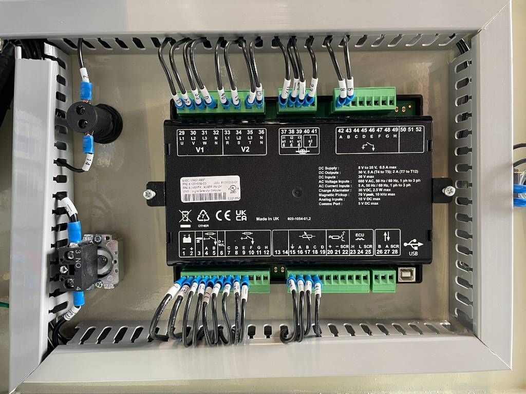 Perkins 404D-22G - 22 kVA Generator - DPX-19801