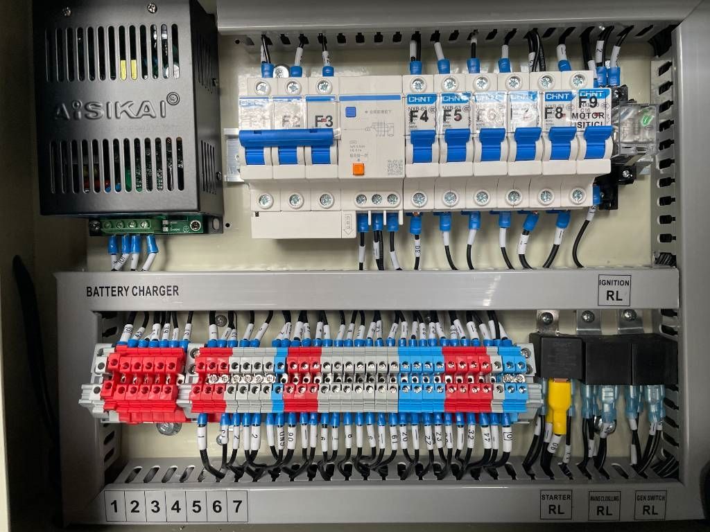 Perkins 404D-22G - 22 kVA Generator - DPX-19801