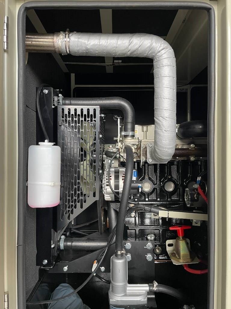 Perkins 404D-22G - 22 kVA Generator - DPX-19801