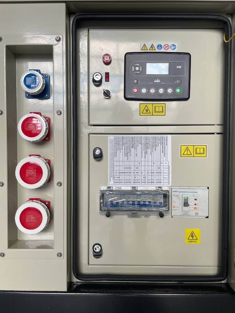 Perkins 404-22TG - 28 kVA Generator - DPX-19801.1