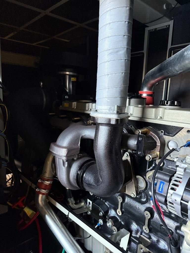 Perkins 1106A-70TAG3 - 200 kVA Generator - DPX-19808.1