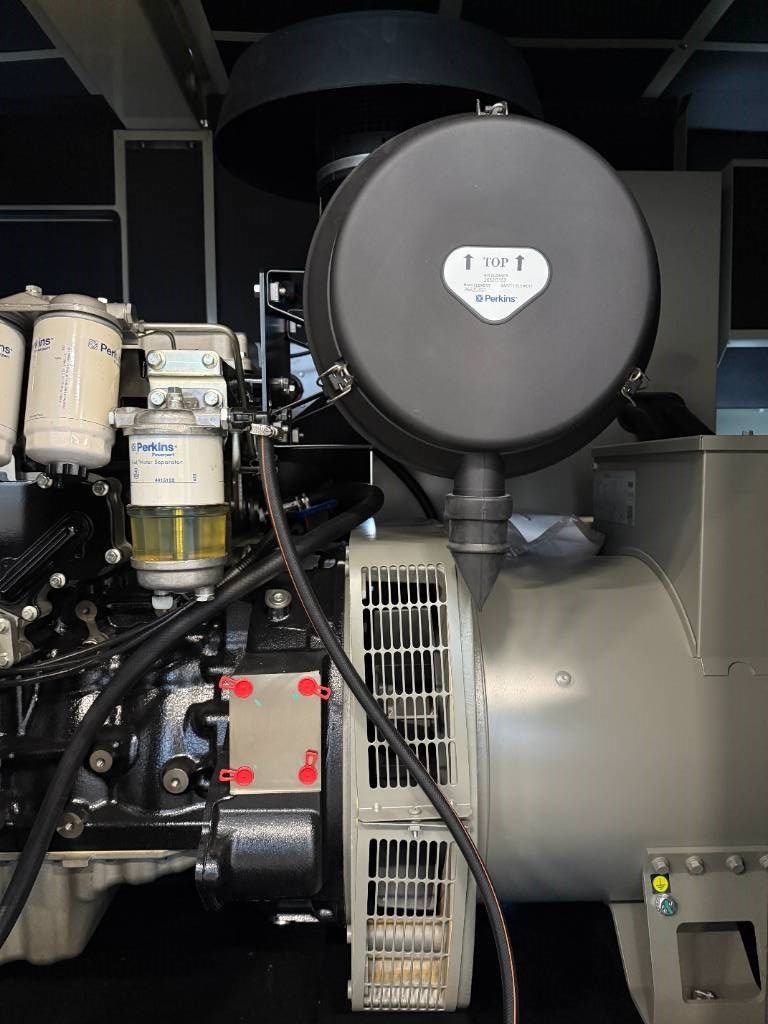 Perkins 1106A-70TAG3 - 200 kVA Generator - DPX-19808.1