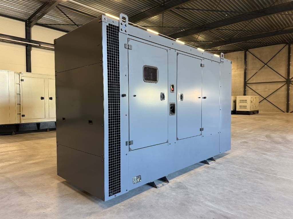 Scania DC09 - 350 kVA Generator - DPX-17949