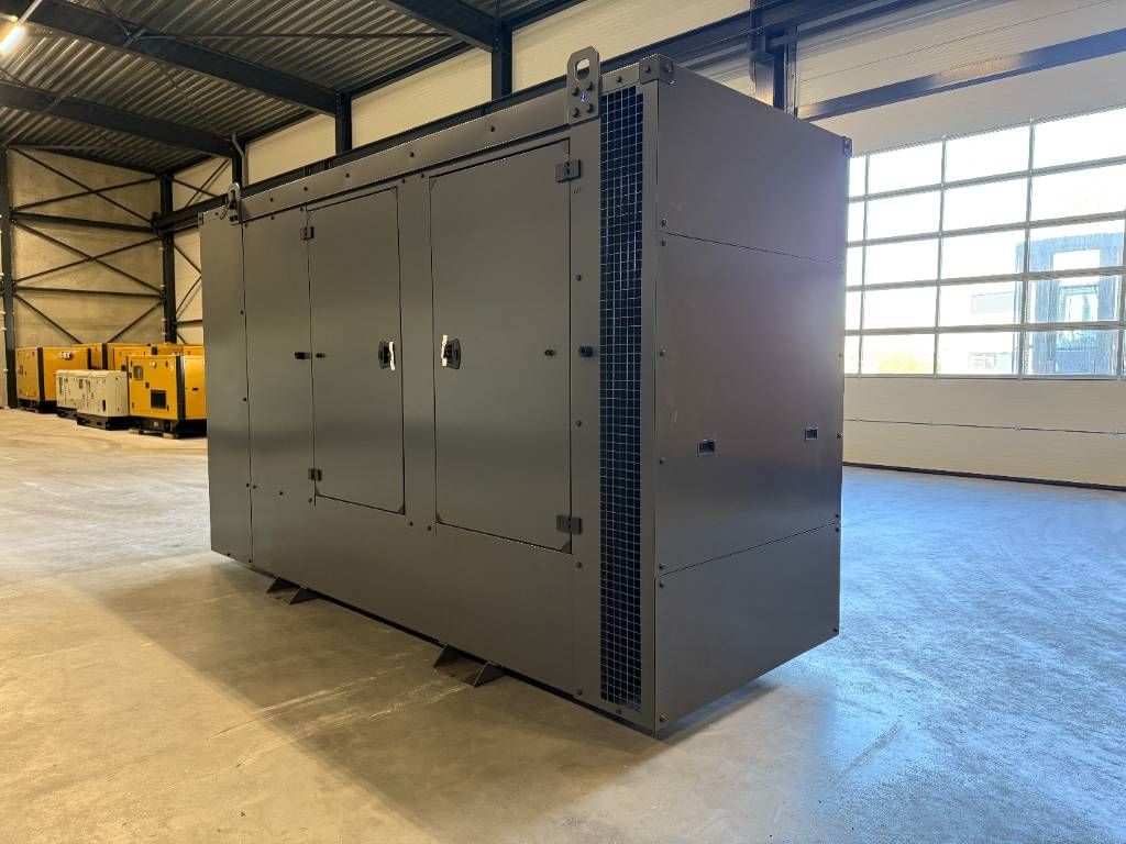 Scania DC09 - 350 kVA Generator - DPX-17949