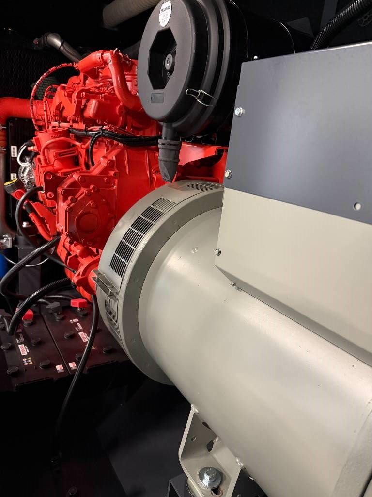 Scania DC09 - 350 kVA Generator - DPX-17949