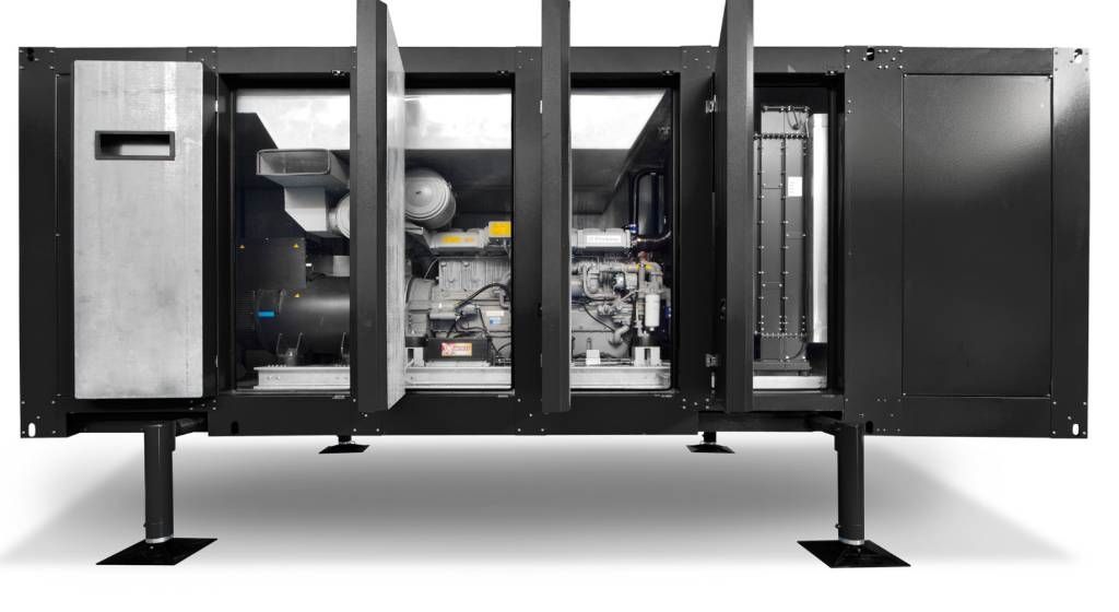 Scania DC13.072 - 450 kVA Genset Super Silent - DPX-21035