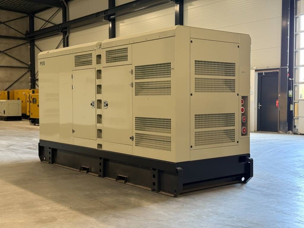 Perkins 2506C-E1STAG2 - 550 kVA Generator - DPX-19814
