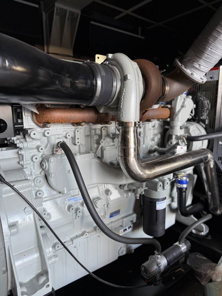 Perkins 2506C-E1STAG2 - 550 kVA Generator - DPX-19814