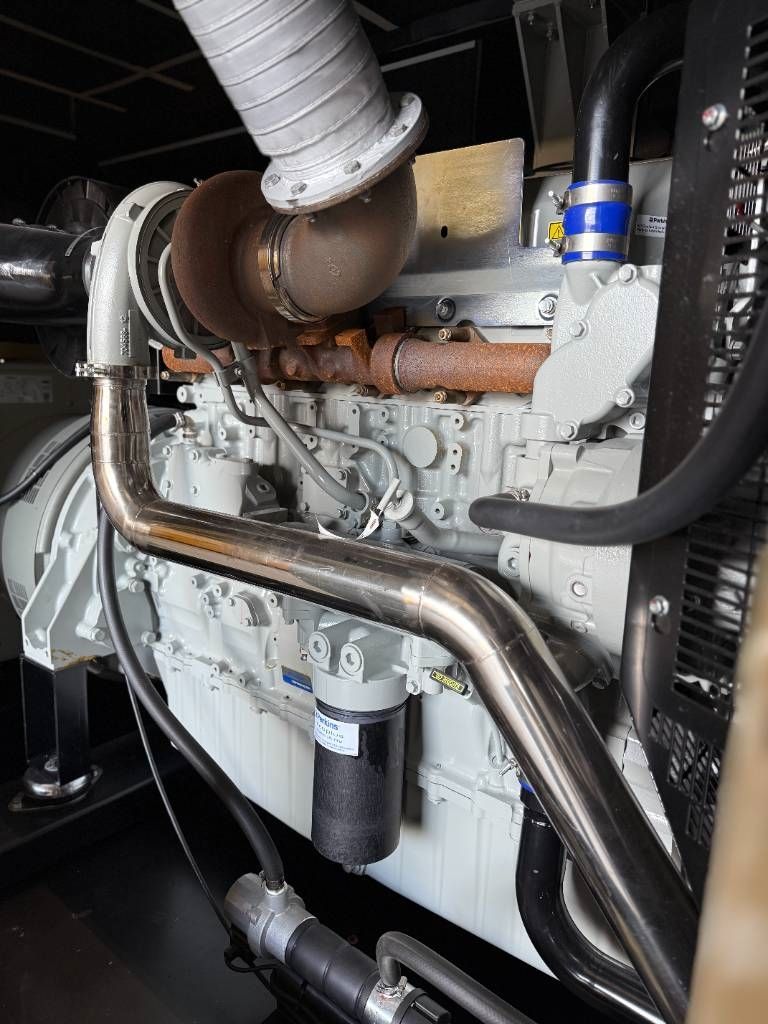 Perkins 2506C-E1STAG2 - 550 kVA Generator - DPX-19814