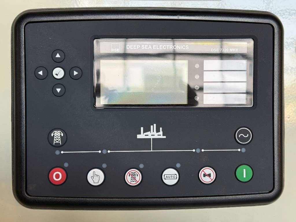 Perkins 2506C-E1STAG2 - 550 kVA Generator - DPX-19814