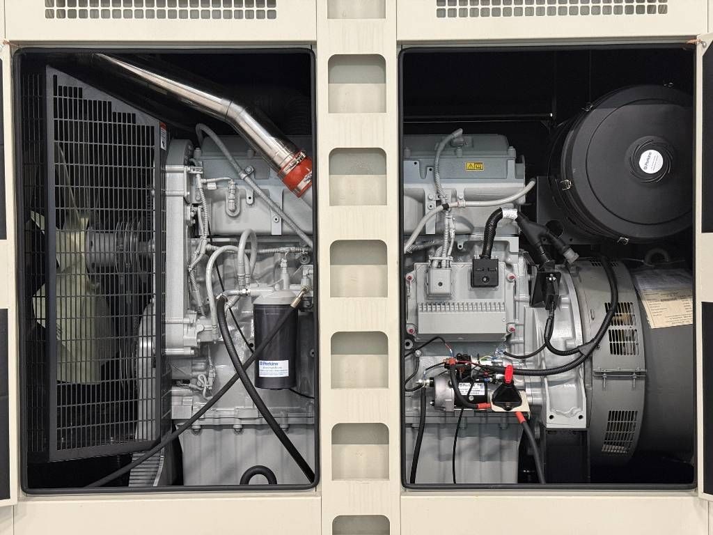 Perkins 2506C-E1STAG2 - 550 kVA Generator - DPX-19814