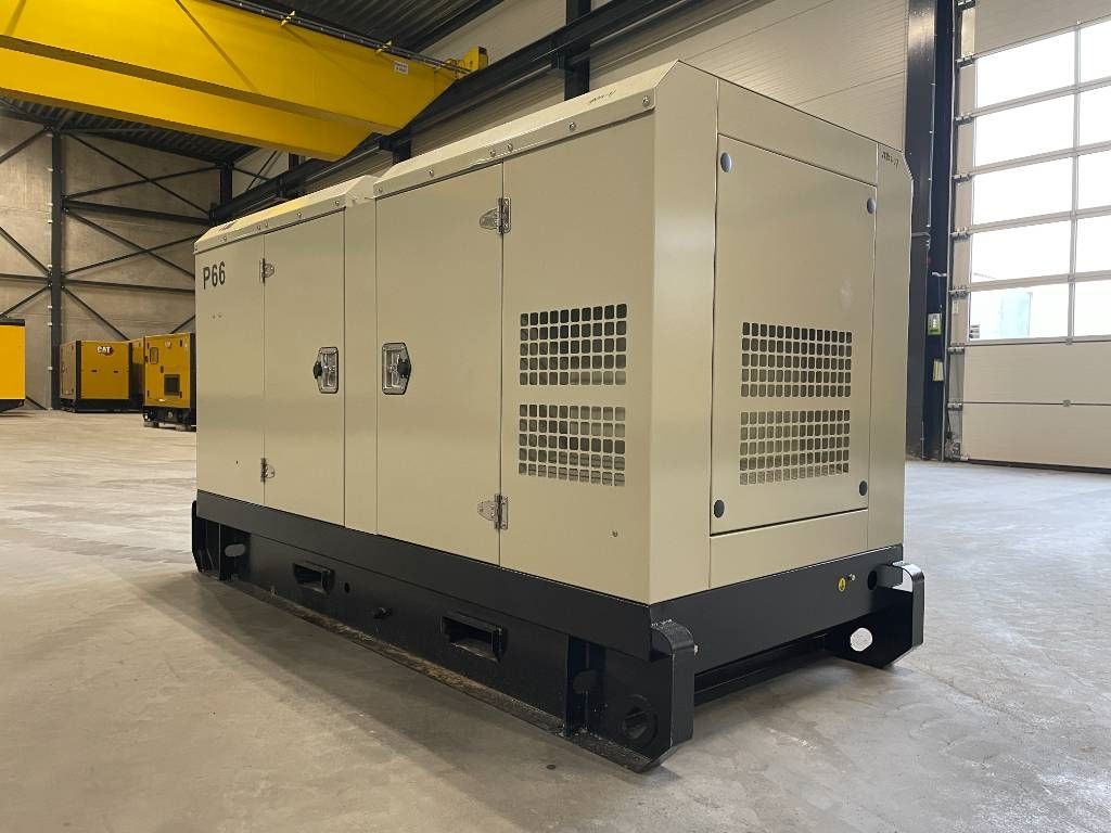 Perkins 1103A-33TG2 - 66 kVA Generator - DPX-19804