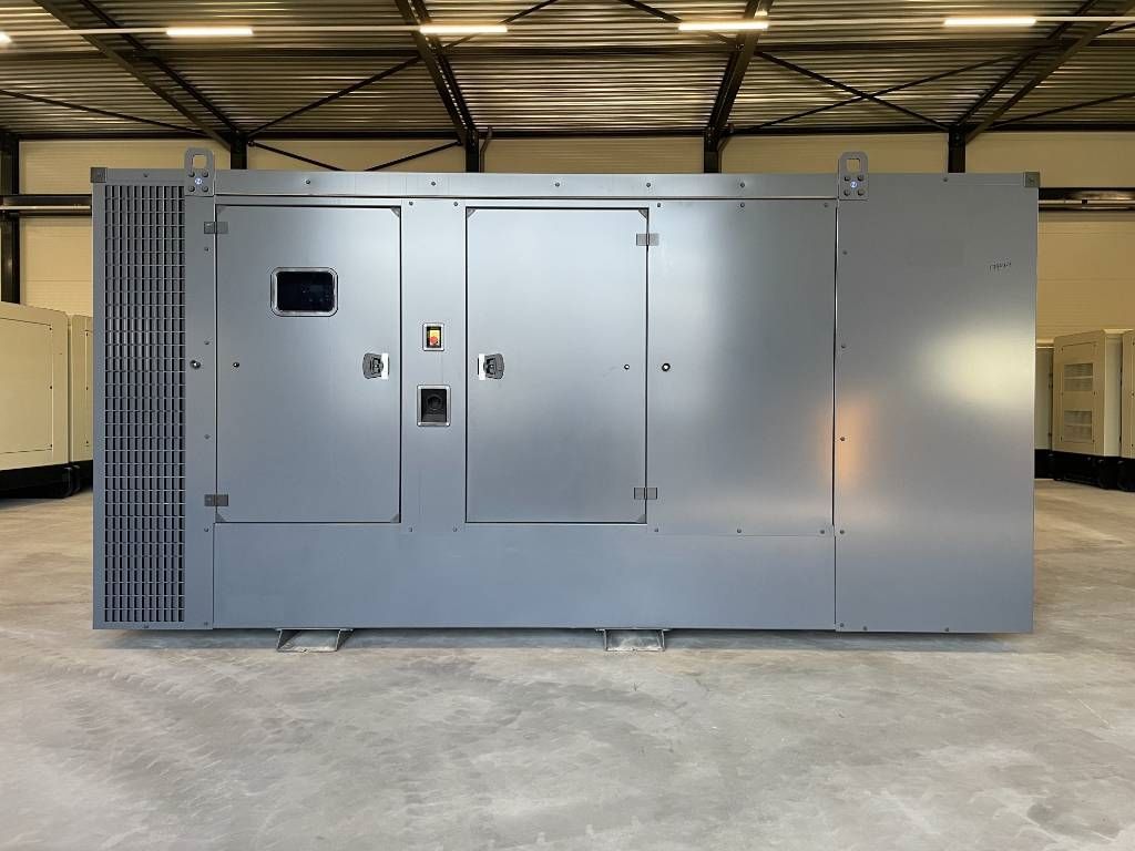 Scania DC16 - 660 kVA Generator - DPX-17954