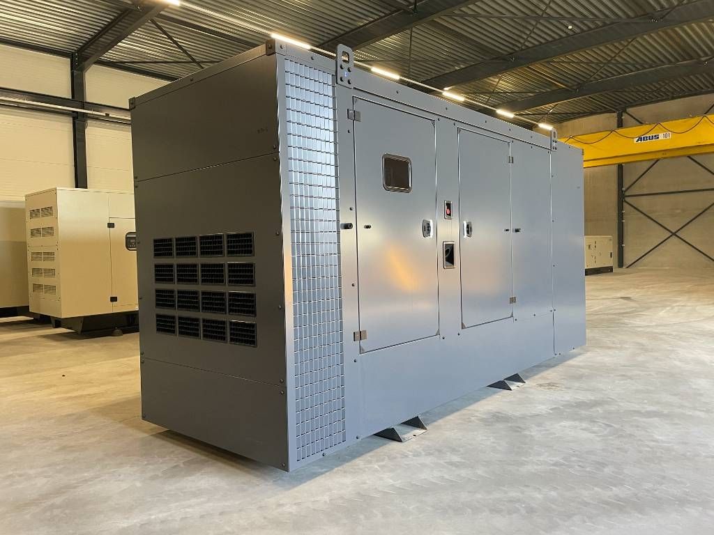Scania DC16 - 660 kVA Generator - DPX-17954