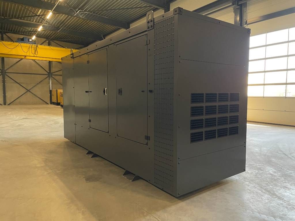 Scania DC16 - 660 kVA Generator - DPX-17954