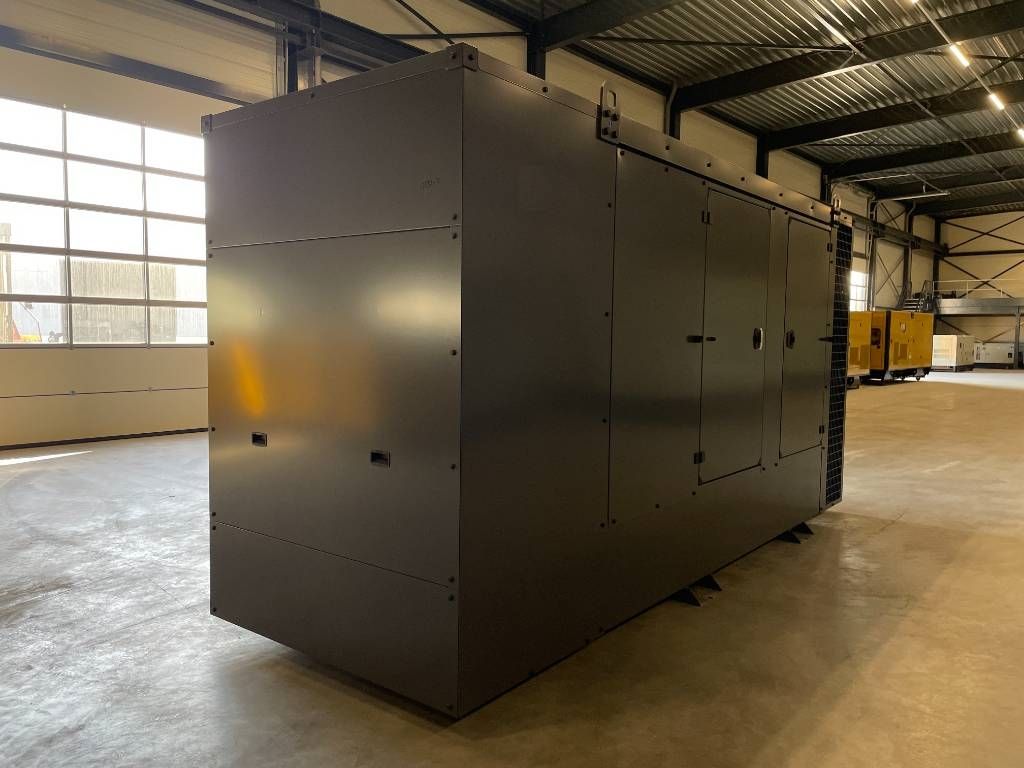 Scania DC16 - 660 kVA Generator - DPX-17954