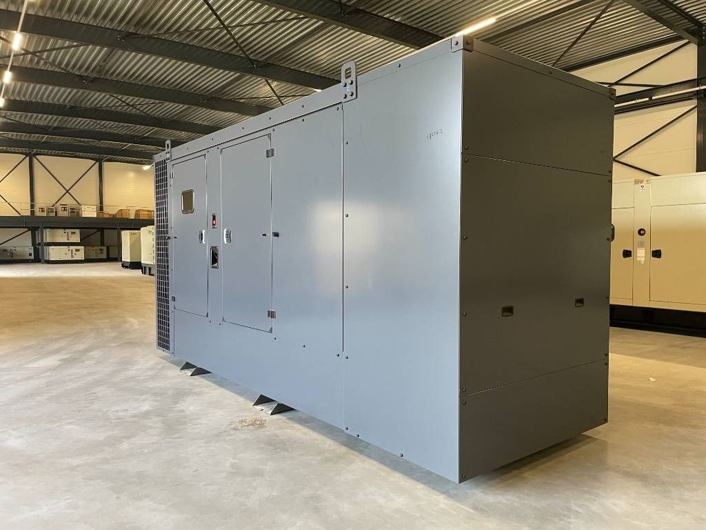 Scania DC16 - 660 kVA Generator - DPX-17954