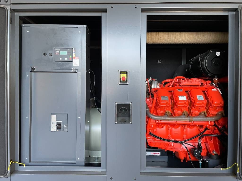 Scania DC16 - 660 kVA Generator - DPX-17954