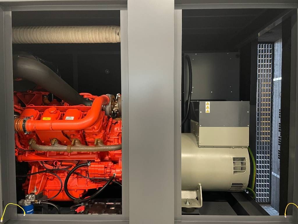 Scania DC16 - 660 kVA Generator - DPX-17954