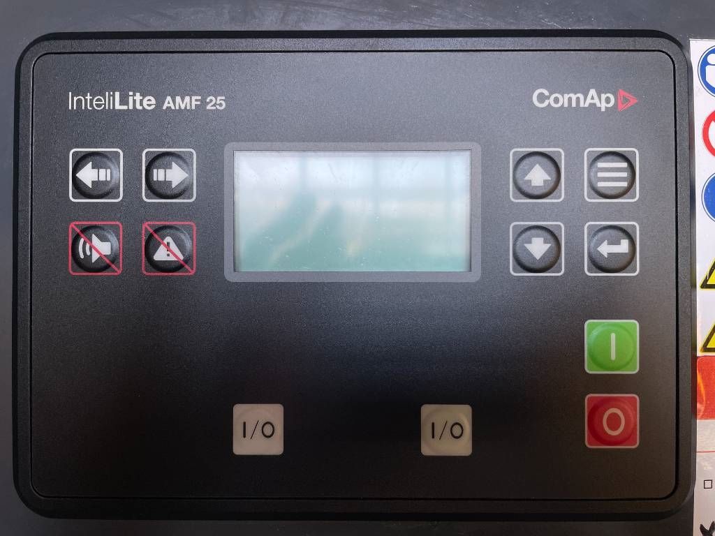 Scania DC16 - 660 kVA Generator - DPX-17954