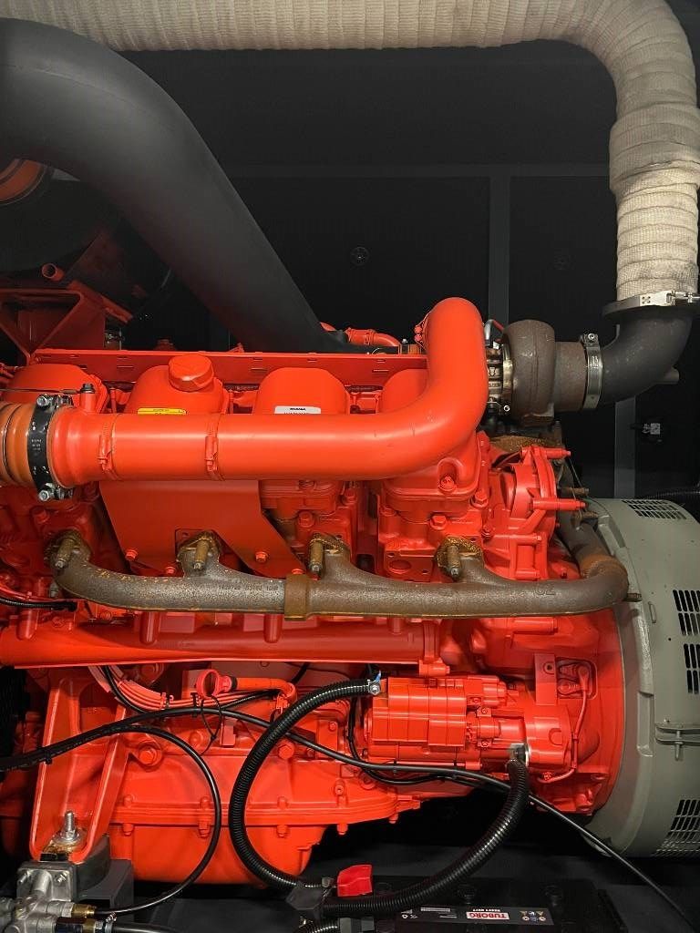 Scania DC16 - 660 kVA Generator - DPX-17954