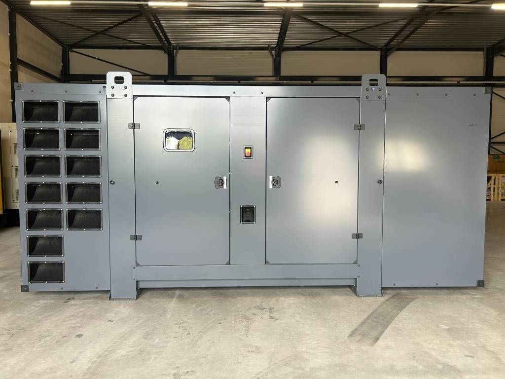 Scania DC16 - 715 kVA Generator - DPX-17955