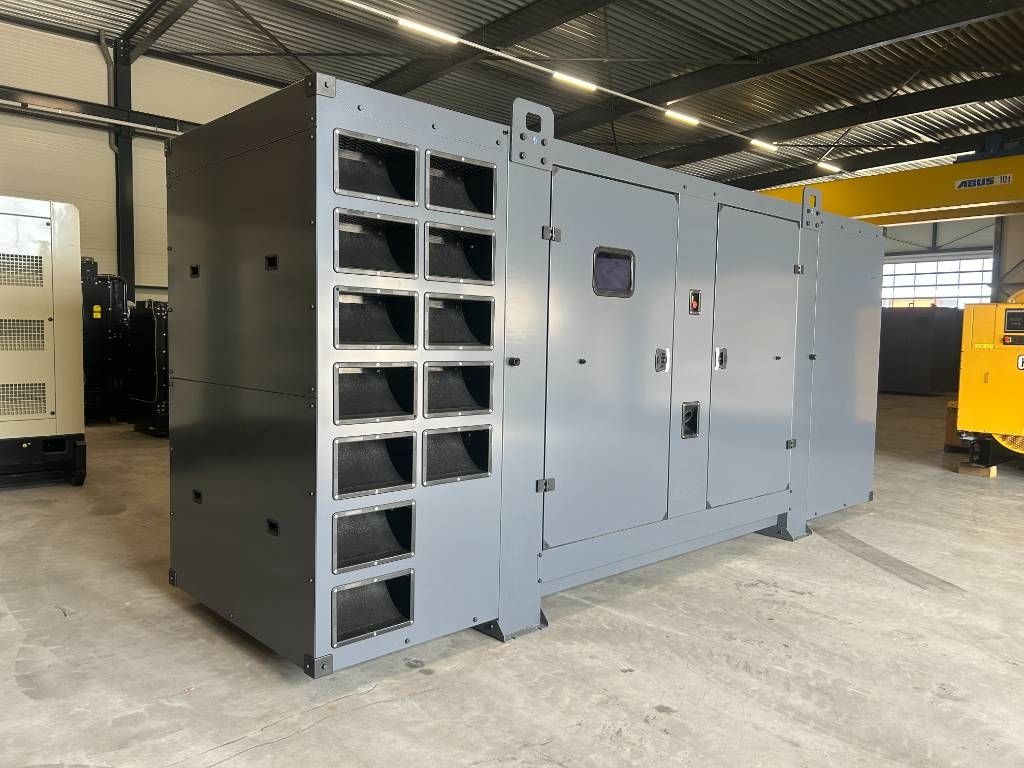 Scania DC16 - 715 kVA Generator - DPX-17955